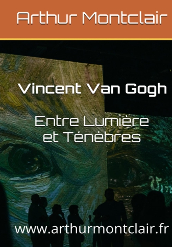 Couverture du livre Vincent Van Gogh